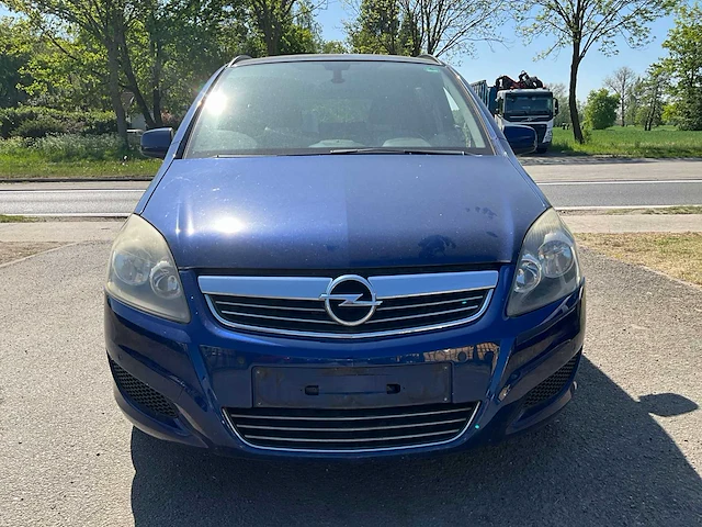 2010 opel zafira - afbeelding 41 van  42