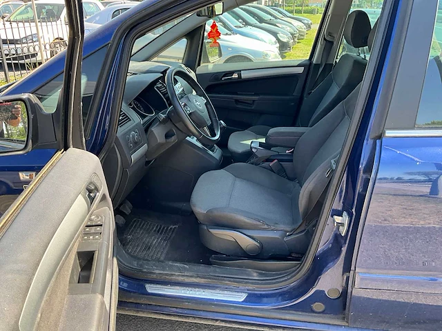 2010 opel zafira - afbeelding 42 van  42