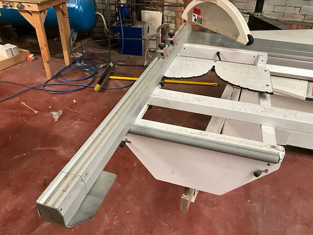 2010 paoloni p350ax paneelcirkelzaagmachine - afbeelding 2 van  44
