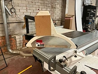 2010 paoloni p350ax paneelcirkelzaagmachine - afbeelding 5 van  44