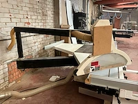 2010 paoloni p350ax paneelcirkelzaagmachine - afbeelding 6 van  44