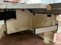 2010 paoloni p350ax paneelcirkelzaagmachine - afbeelding 7 van  44