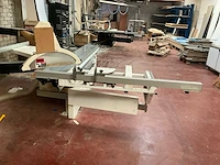 2010 paoloni p350ax paneelcirkelzaagmachine - afbeelding 8 van  44