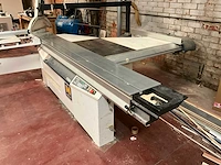 2010 paoloni p350ax paneelcirkelzaagmachine - afbeelding 9 van  44