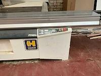2010 paoloni p350ax paneelcirkelzaagmachine - afbeelding 15 van  44
