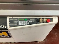 2010 paoloni p350ax paneelcirkelzaagmachine - afbeelding 16 van  44