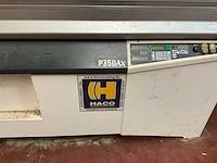 2010 paoloni p350ax paneelcirkelzaagmachine - afbeelding 17 van  44