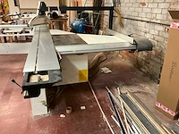 2010 paoloni p350ax paneelcirkelzaagmachine - afbeelding 18 van  44