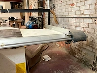 2010 paoloni p350ax paneelcirkelzaagmachine - afbeelding 22 van  44