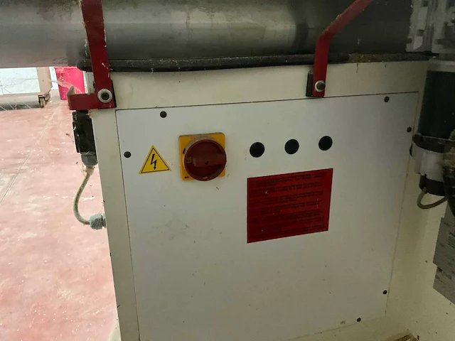 2010 paoloni p350ax paneelcirkelzaagmachine - afbeelding 28 van  44