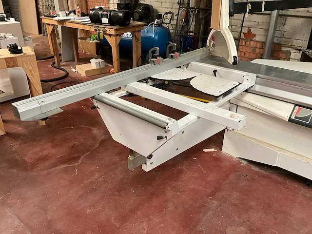 2010 paoloni p350ax paneelcirkelzaagmachine - afbeelding 34 van  44
