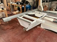 2010 paoloni p350ax paneelcirkelzaagmachine - afbeelding 34 van  44