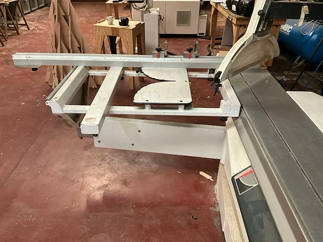 2010 paoloni p350ax paneelcirkelzaagmachine - afbeelding 40 van  44