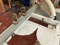 2010 paoloni p350ax paneelcirkelzaagmachine - afbeelding 42 van  44