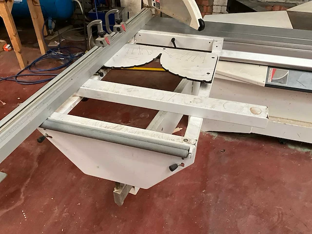 2010 paoloni p350ax paneelcirkelzaagmachine - afbeelding 44 van  44