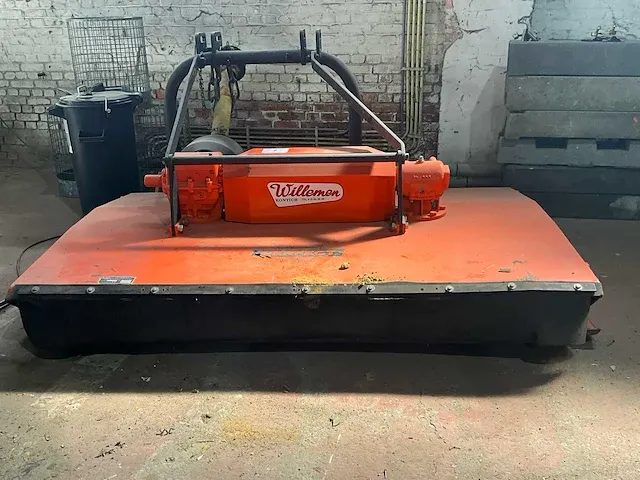2010 perfect lk-185 maaimachine - afbeelding 2 van  6