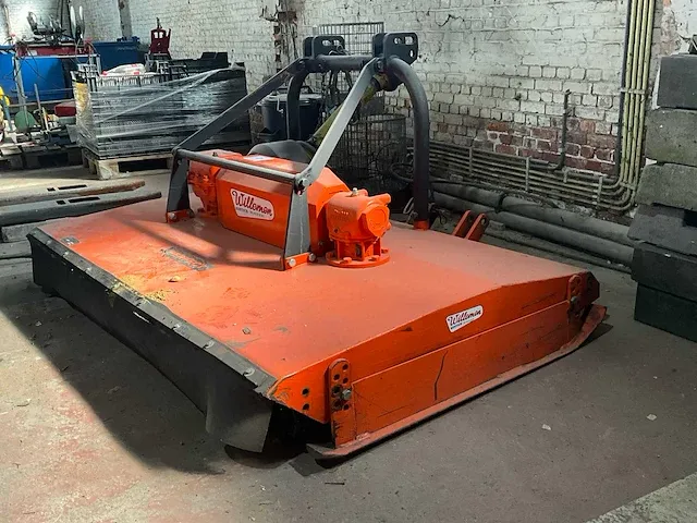 2010 perfect lk-185 maaimachine - afbeelding 3 van  6