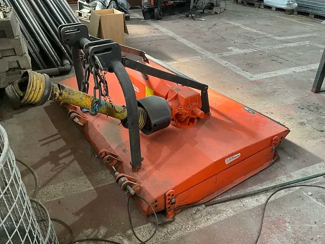 2010 perfect lk-185 maaimachine - afbeelding 4 van  6