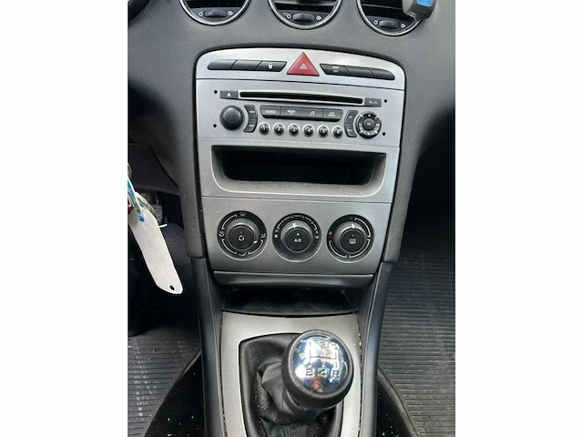 2010 peugeot 308 1.6hdi /airco - afbeelding 5 van  20