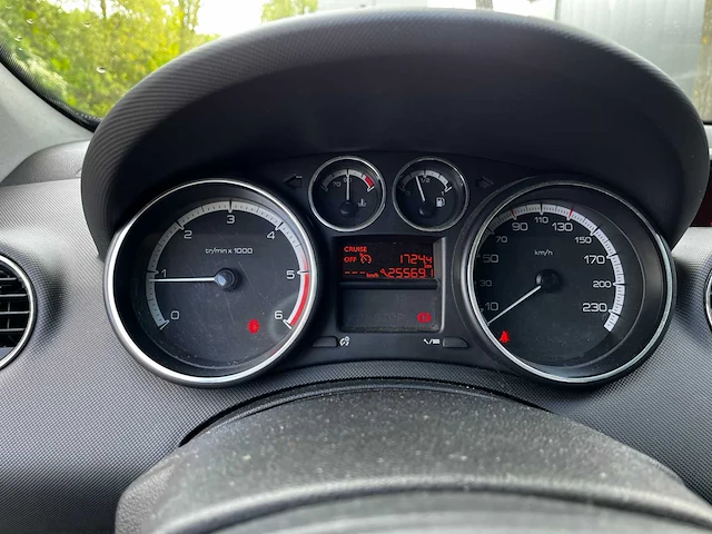 2010 peugeot 308 1.6hdi /airco - afbeelding 6 van  20