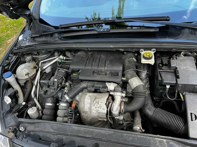 2010 peugeot 308 1.6hdi /airco - afbeelding 9 van  20