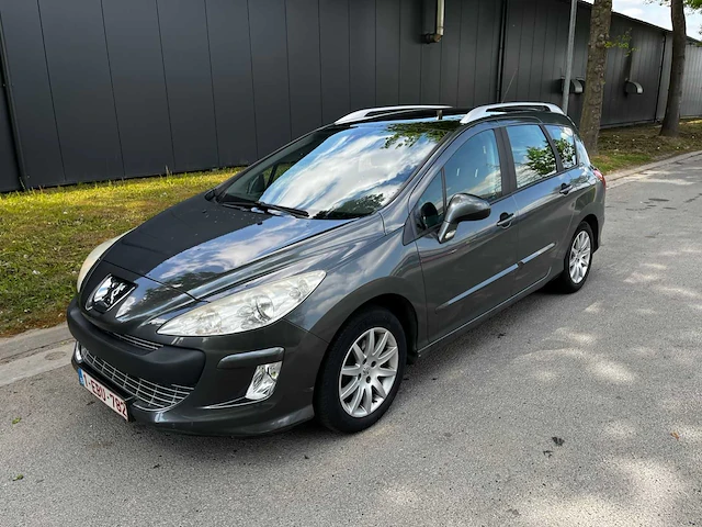2010 peugeot 308 1.6hdi /airco - afbeelding 1 van  20