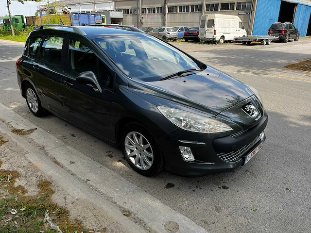 2010 peugeot 308 1.6hdi /airco - afbeelding 12 van  20