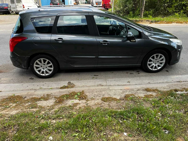 2010 peugeot 308 1.6hdi /airco - afbeelding 14 van  20