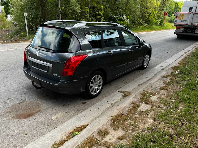 2010 peugeot 308 1.6hdi /airco - afbeelding 18 van  20