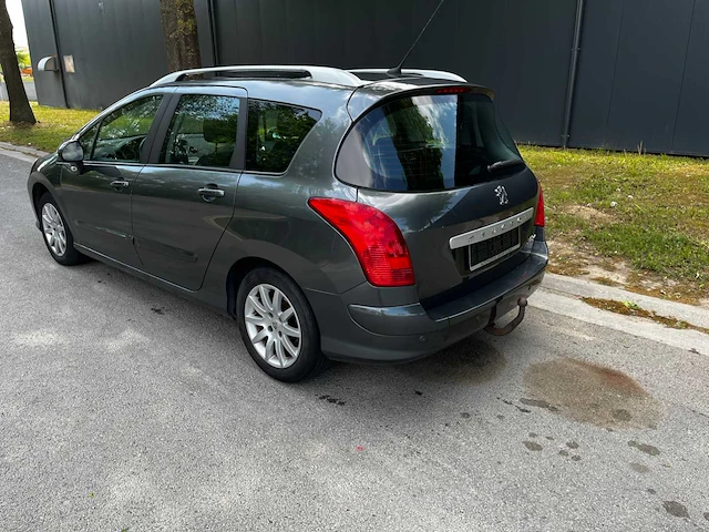 2010 peugeot 308 1.6hdi /airco - afbeelding 19 van  20