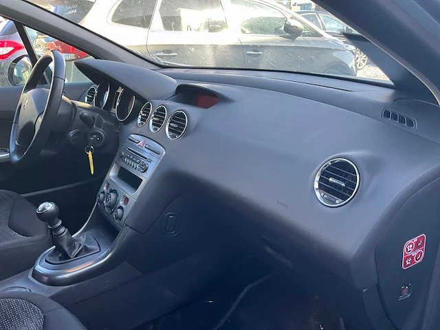 2010 peugeot 308sw - afbeelding 13 van  39