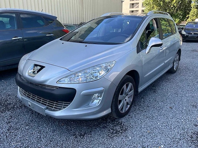 2010 peugeot 308sw - afbeelding 1 van  39