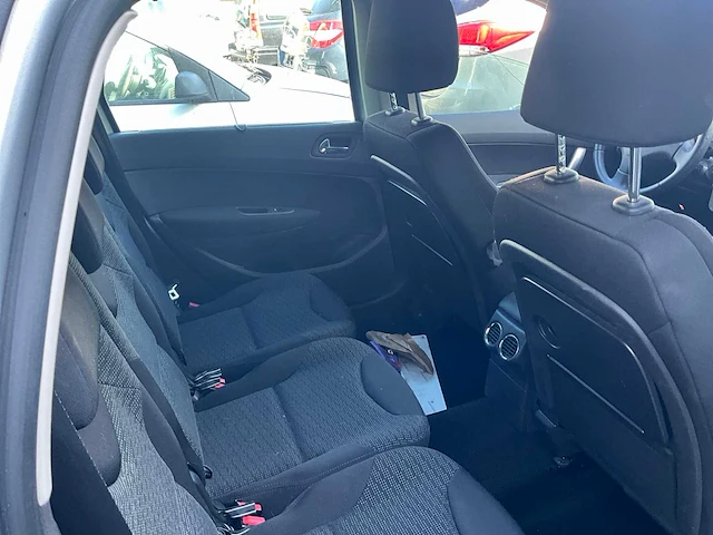 2010 peugeot 308sw - afbeelding 23 van  39