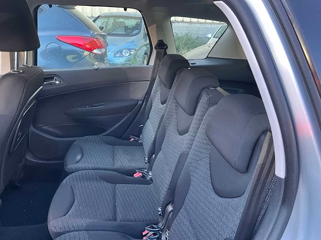 2010 peugeot 308sw - afbeelding 27 van  39