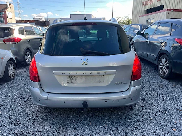 2010 peugeot 308sw - afbeelding 3 van  39