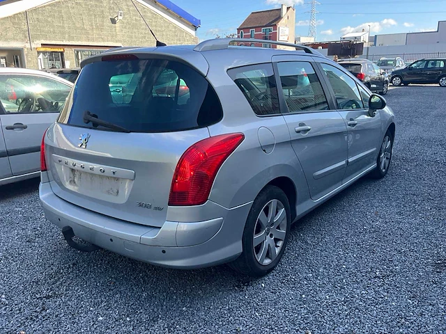 2010 peugeot 308sw - afbeelding 4 van  39