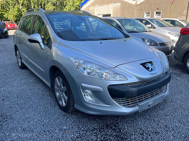 2010 peugeot 308sw - afbeelding 5 van  39