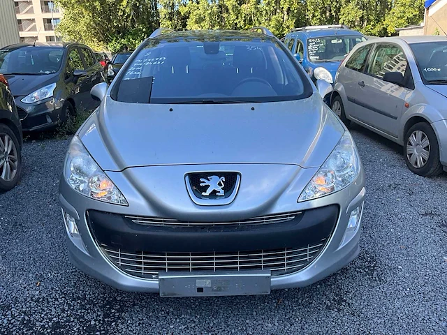 2010 peugeot 308sw - afbeelding 6 van  39