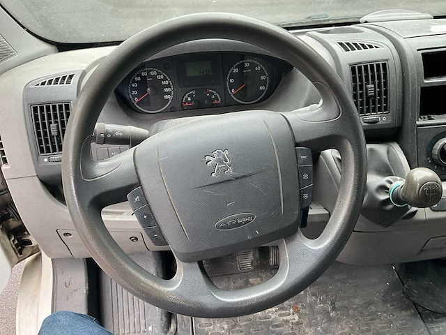 2010 peugeot boxer lichte vracht bestelwagen - afbeelding 3 van  19