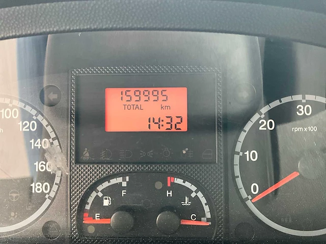 2010 peugeot boxer lichte vracht bestelwagen - afbeelding 4 van  19