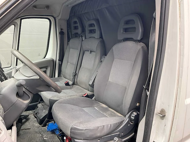 2010 peugeot boxer lichte vracht bestelwagen - afbeelding 7 van  19