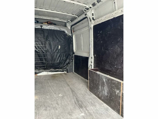 2010 peugeot boxer lichte vracht bestelwagen - afbeelding 9 van  19