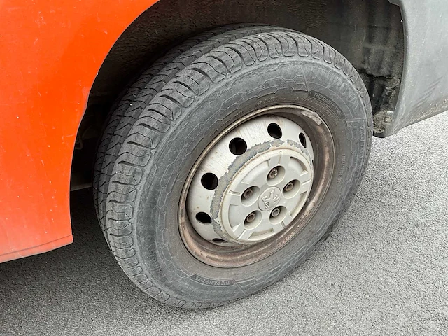 2010 peugeot boxer lichte vracht bestelwagen - afbeelding 10 van  19