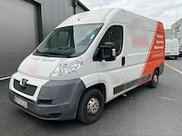 2010 peugeot boxer lichte vracht bestelwagen - afbeelding 1 van  19