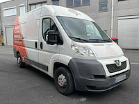 2010 peugeot boxer lichte vracht bestelwagen - afbeelding 13 van  19