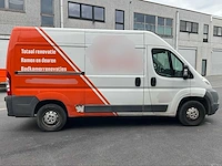 2010 peugeot boxer lichte vracht bestelwagen - afbeelding 14 van  19
