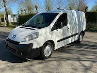 2010 peugeot expert camper - afbeelding 1 van  52