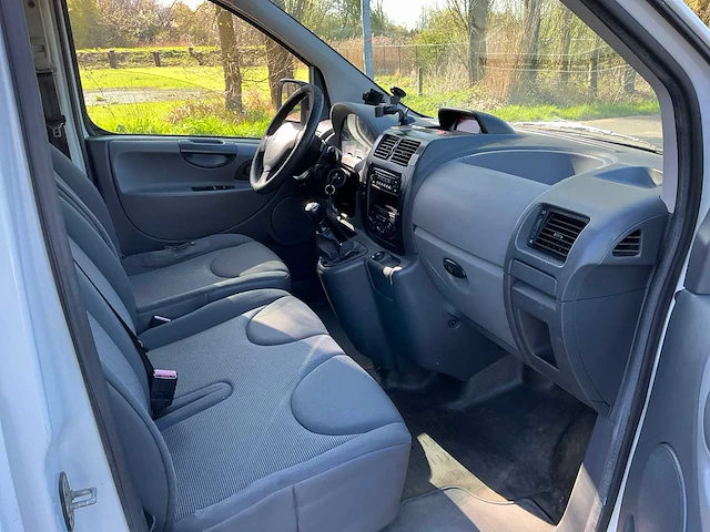2010 peugeot expert camper - afbeelding 15 van  52