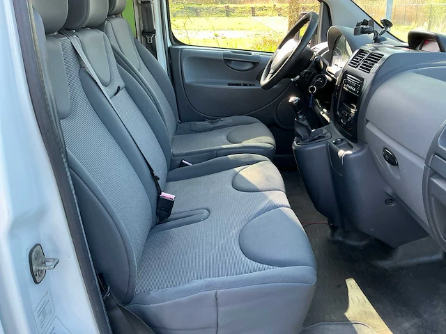 2010 peugeot expert camper - afbeelding 16 van  52