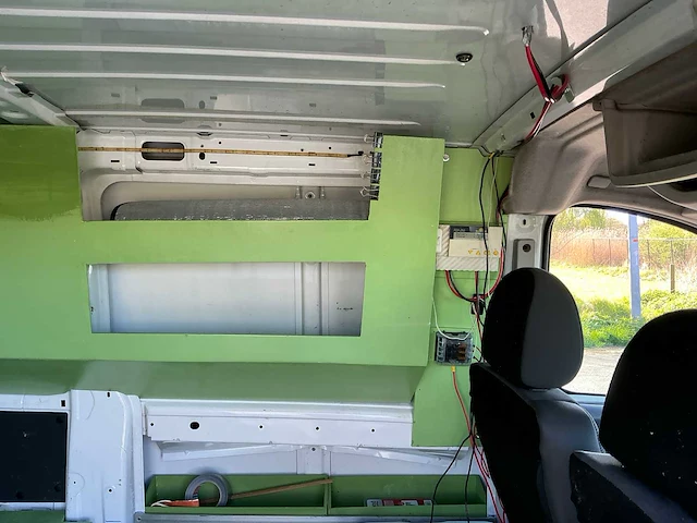 2010 peugeot expert camper - afbeelding 19 van  52